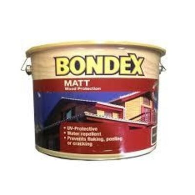 Βερνίκι Εμποτισμού BONDEX 2