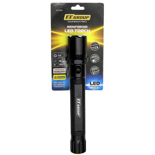 ΦΑΚΟΣ LED ALOYMINIOY ΑΘΡΑΥΣΤΟΣ LARGE FF