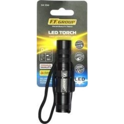 ΦΑΚΟΣ LED ΑΛΟΥΜΙΝΙΟΥ FF (34594)