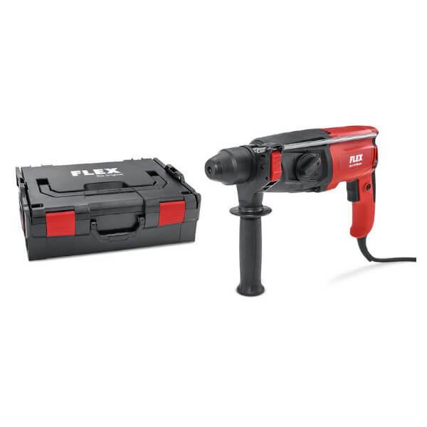FLEX CHE 2-28 SDS-plus Πιστολέτο Περιστροφικό Σκαπτικό 800W με Βαλίτσα (413666) FLEX CHE 2-28 SDS-plus Πιστολέτο Περιστροφικό Σκαπτικό 800W με Βαλίτσα (413666)