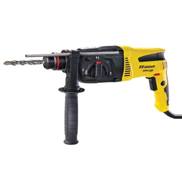 Περιστροφικό πιστολέτο RH 24/720 PRO (41379) FF GROUP