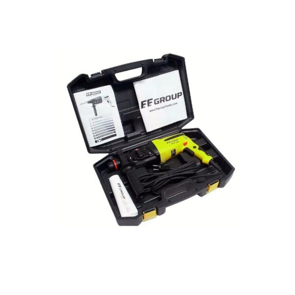 Περιστροφικό πιστολέτο RH 24/720 PRO (41379) FF GROUP