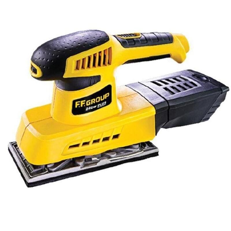 Τριβείο Παλμικό OS 150 EASY 150W 90X182mm (41524) FF GROUP Τριβείο Παλμικό OS 150 EASY 150W 90X182mm (41524) FF GROUP