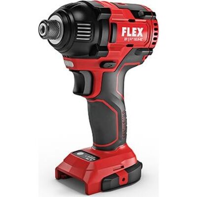 Παλμικό Κατσαβίδι Μπαταρίας FLEX ID 1/4 18.0-EC SOLO (459690)