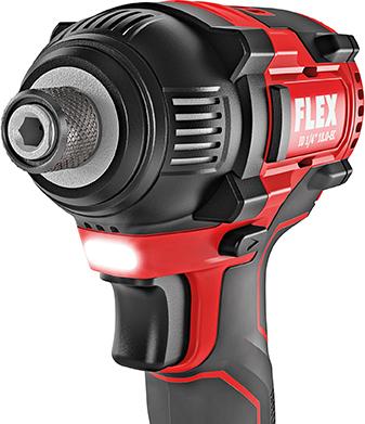 Παλμικό Κατσαβίδι Μπαταρίας FLEX ID 1/4 18.0-EC SOLO (459690)