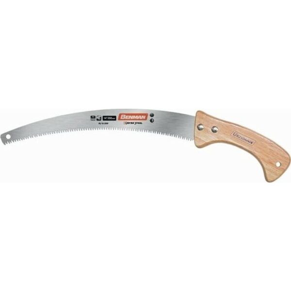 Πριόνι Κλαδέματος Κυρτό Με Τριπλό Δόντι 35cm (70028) ΒΕΝΜΑΝ