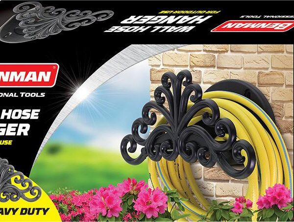 Σαμαράκι Πλαστικό για Λάστιχο 50m 1/2" (74987) ΒΕΝΜΑΝ