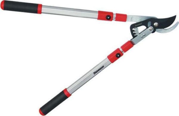 Ψαλίδα Κλάδου Καστάνιας με τηλεσκοπική λαβή bypass (77006) ΒΕΝΜΑΝ