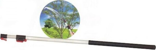 Τηλεσκοπικό κοντάρι αλουμινίου (77010) ΒΕΝΜΑΝ (για πριόνι 77009 & ψαλίδι 77008)