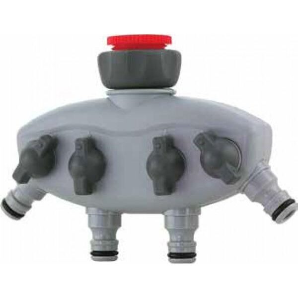 Συστολή 1^27^27 με μειωτή 3/4 και 4 εξόδους (77178) ΒΕΝΜΑΝ