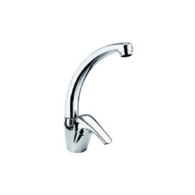 Mπαταρία Νεροχύτη με ψηλό ρουξούνι