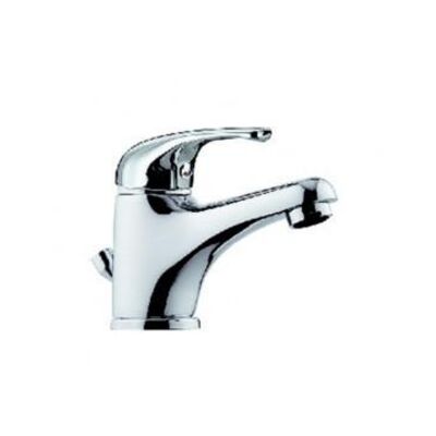 Mπαταρία Νιπτήρος με αυτόματη βαλβίδα